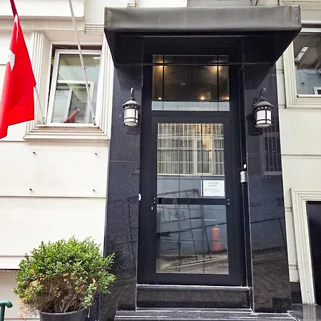 شقة At Besiktas 2bdr With 3 Single Bed *